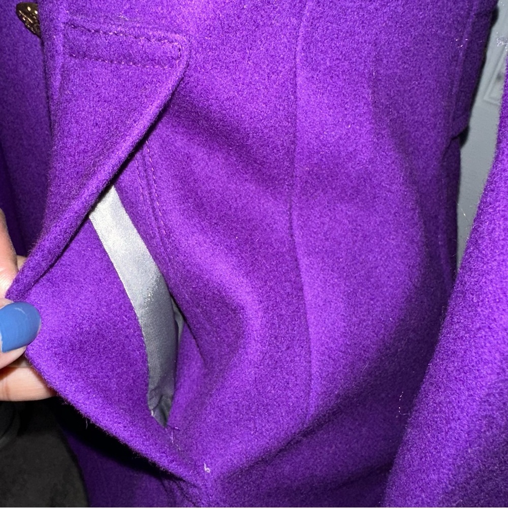 J. Crew Peacoat - Picture 8 of 15